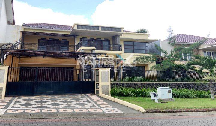 INI MURAH! Dijual Rumah Banyak Kamar Di Villa Puncak Tidar Malang 1