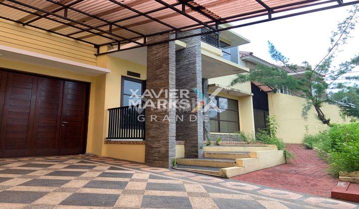 INI MURAH! Dijual Rumah Banyak Kamar Di Villa Puncak Tidar Malang 2