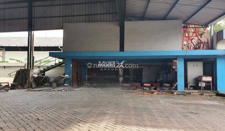 Disewakan Gudang Cold Storage di Jalan Tenaga Malang 2