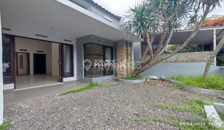 Disewakan Rumah Siap Huni di Villa Puncak Tidar Malang 2