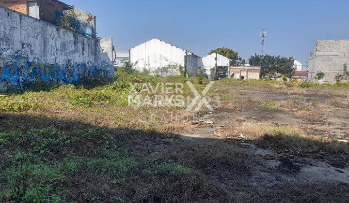 Dijual Tanah Luas di Poros Jalan di Sukun Malang 2