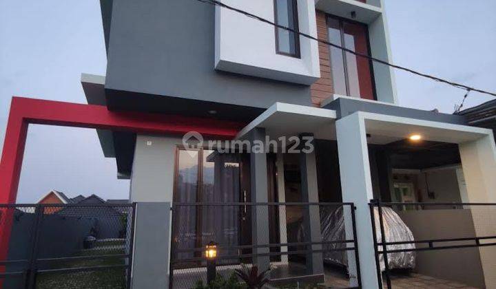 Dijual Rumah Minimalis Modern di Joyoagung Tlogomas Malang 1