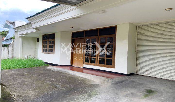 Dijual Rumah MURAH di Jalan Bunga-Bunga Dekat Soekarno Hatta Malang 1