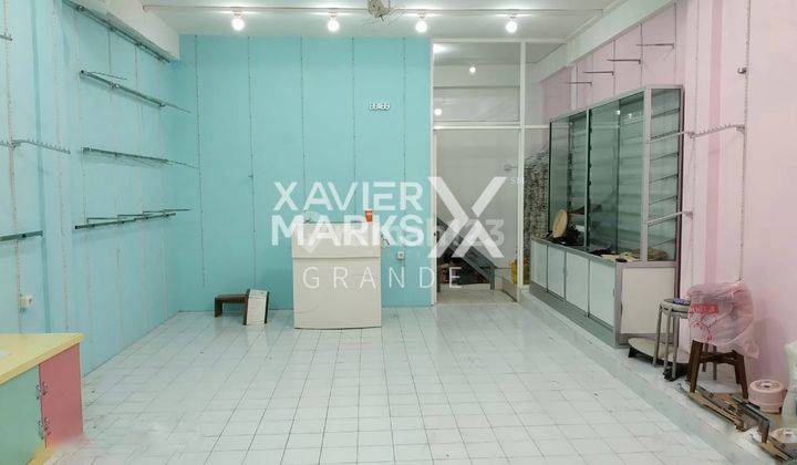 Dijual Cepat/ Disewakan MURAH Ruko di Gajah Mada Plaza Malang 1