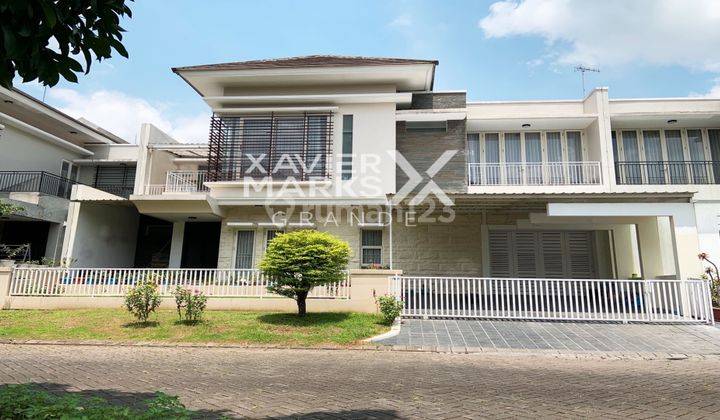 Dijual Cepat Rumah Full Furnished Siap Huni Di Araya Malang 1