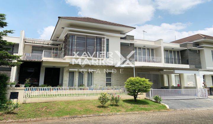 Dijual Cepat Rumah Full Furnished Siap Huni Di Araya Malang 2