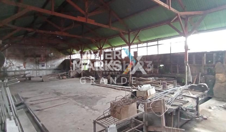 Warehouse for Sale Cheap in Singosari, Malang
