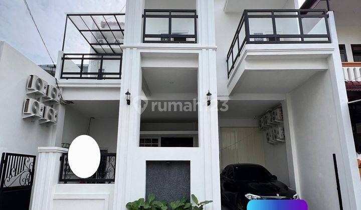 Dijual Rumah Kost Exclusive di Daerah Jalan Bendungan-bendungan Malang 1