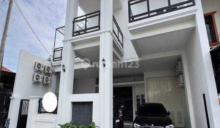 Dijual Rumah Kost Exclusive di Daerah Jalan Bendungan-bendungan Malang 2