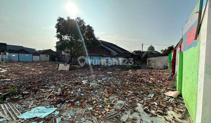 Dijual Tanah Di Jalan Ciliwung Area Blimbing Malang 2