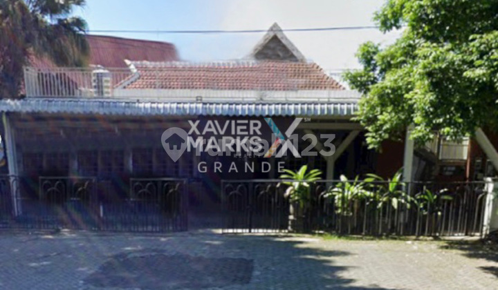 For Rent: Former Restaurant Commercial Space, One Step to Ijen Street, Malang
