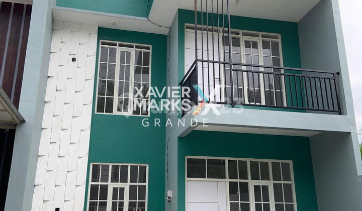 Dijual Rumah Baru Di Bunut Wetan - Pakis. Malang 1