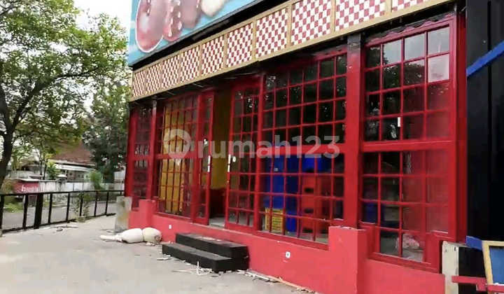 Disewakan Ruang Usaha Pusat Kota Malang Dekat Ijen Boulevard