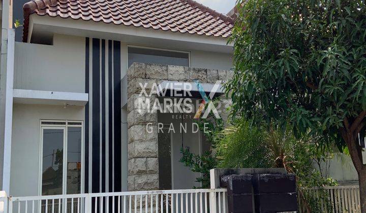 Dijual Rumah Minimalis Siap Huni di Austinville Malang 1