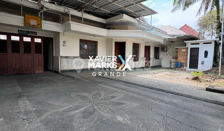 Disewakan Rumah Cocok Untuk Tempat Usaha Dekat Jalan Ijen Malang