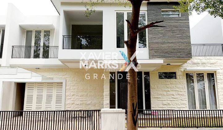 Dijual Cepat Rumah Masih Gress View Golf Di Araya Malang 1