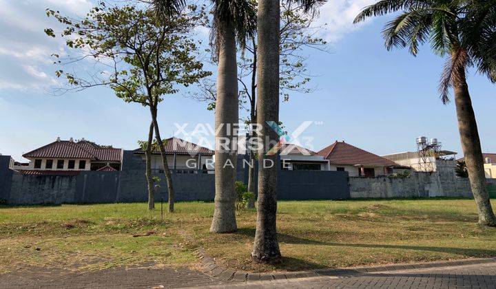 Dijual Tanah Murah Di Lokasi Premium Mainroad Araya Malang 2