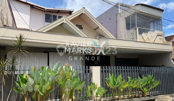 Dijual Rumah di Daerah Jalan Bunga-Bunga Malang