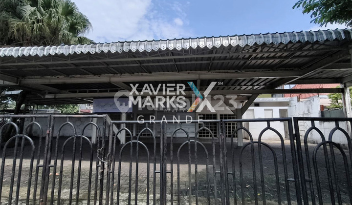 For Rent: Former Restaurant Commercial Space, One Step to Ijen Street, Malang