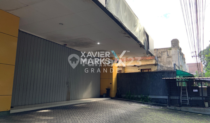 Disewakan Ruang Usaha Furnished di Protokol Dekat Kayutangan Malang