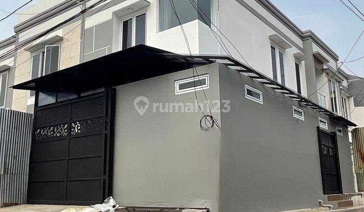Hunian Modern  10 menit menuju Transmart Cilandak Jakarta Selatan 7