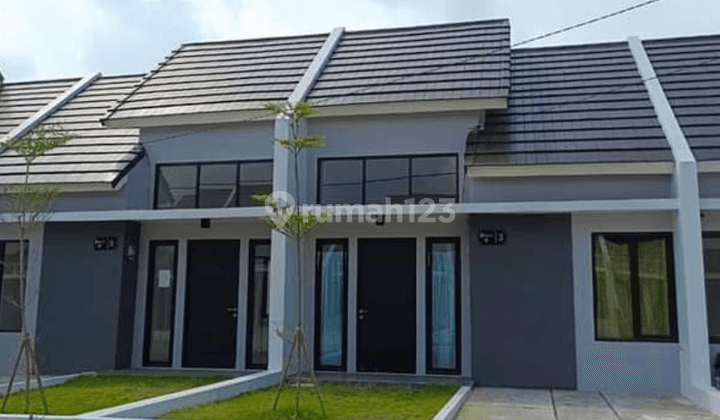 Rumah ready nol Dp angsuran 2 jutaan area perkotaan 2