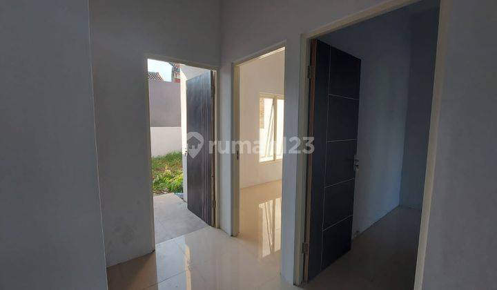 Rumah ready sidoarjo kota lokasi nol jalan raya  6