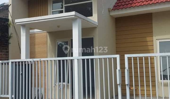 Rumah ready sidoarjo kota lokasi nol jalan raya  1