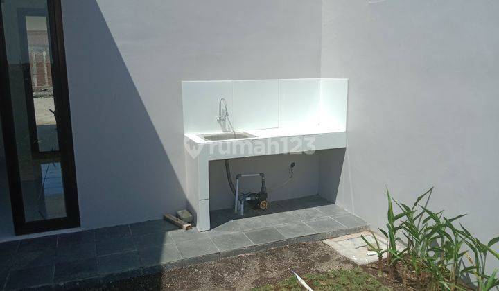 Rumah murah  area krian kota lokasi nol jalan raya 3