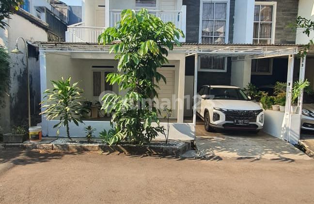 Rumah 2 Lantai SHM Bagus Strategis Cantik di Gede Bage, Bandung