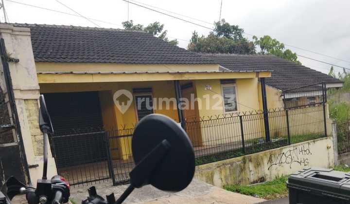 Rumah 1 Lantai SHM Nyaman Komplek Cipageran Asri Cimahi Siap Huni
