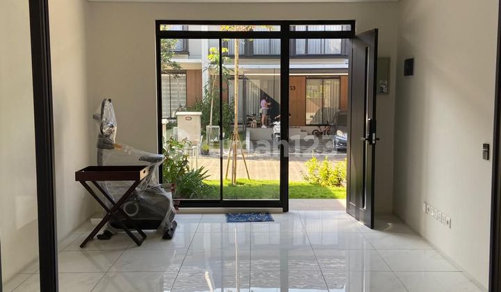 Near Toll, 2-Storey House, SHM, Ready to Occupancy, Tatar Tarubhawana, Kbp