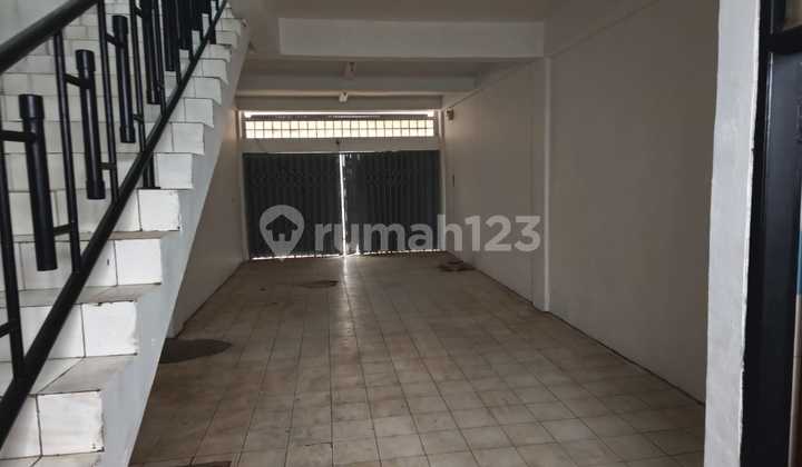 Ruko 3 Lantai Strategis Siap Pakai Mainroad Astana Anyar Bandung