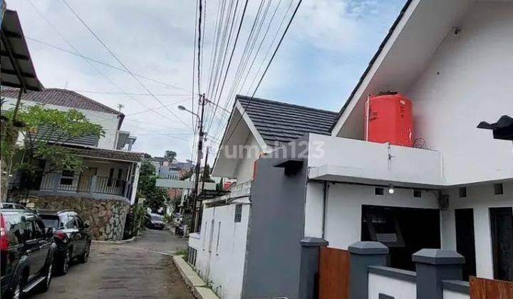 Rumah 2 Lantai Baru Semi Furnished SHM di Padasuka, Bandung 2