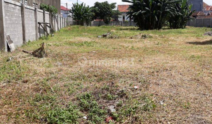 Dijual Tanah di Pungkur, Bandung SHM 1.987 m² 1