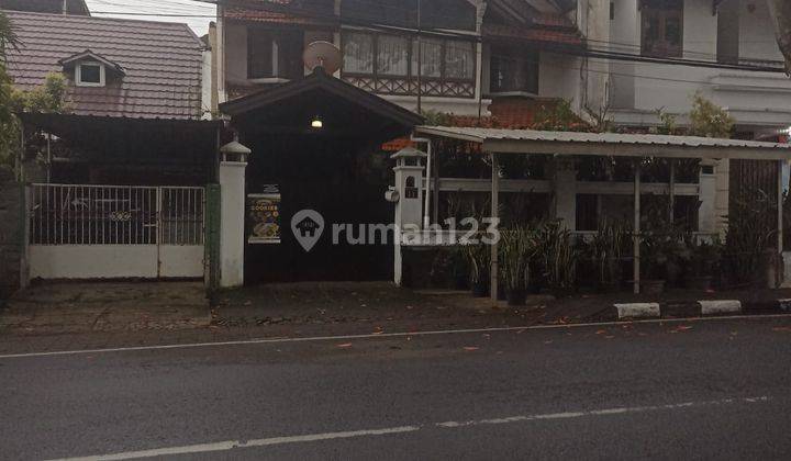 Rumah 2 Lantai Bagus Unfurnished SHM di Jln Perintis, Bandung 1