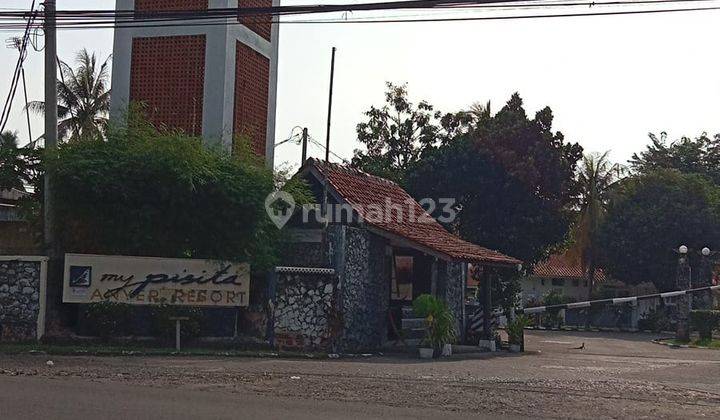 Dijual Dan Disewa Villa Pisita Di Anyer , Serang 200 M Bagus Shgb 2