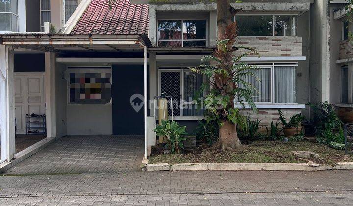 Rumah 2 Lantai Bagus Furnished SHM di Tatar Mayangsunda, Kbp 1