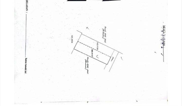 Dijual Tanah di Sariwangi, Bandung SHM 250 m² 2