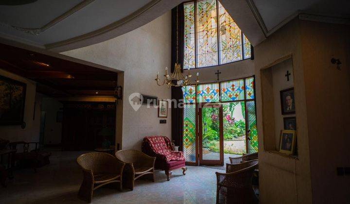 Rumah Bagus Unfurnished SHM di Terusan Sutami Iv , Bandung 2