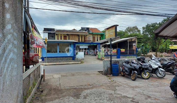 Ruang-usaha di Antapani, Bandung 525 m Bagus SHM 2