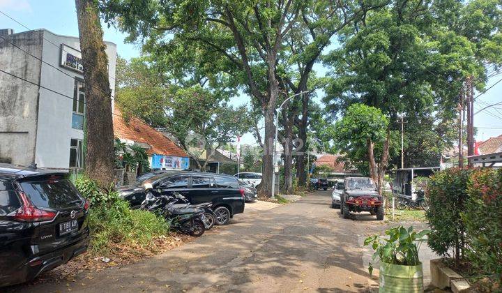 Dijual Rumah hitung tanah di Cipaganti, Bandung SHM 688 m² 2