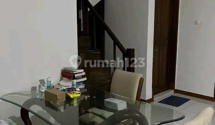 Rent Out Quickly Full Furnished New House on Jl Sederhana Bandung 2