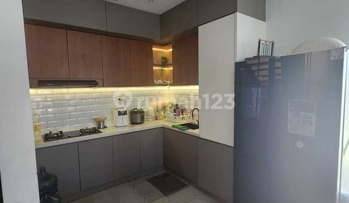 Nice House Unfurnished SHM Cluster Cynthia Summarecon Bandung 2