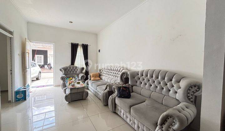 Rumah Bagus Unfurnished SHM di Nuansa Asri Residence, Cimahi Utara 1