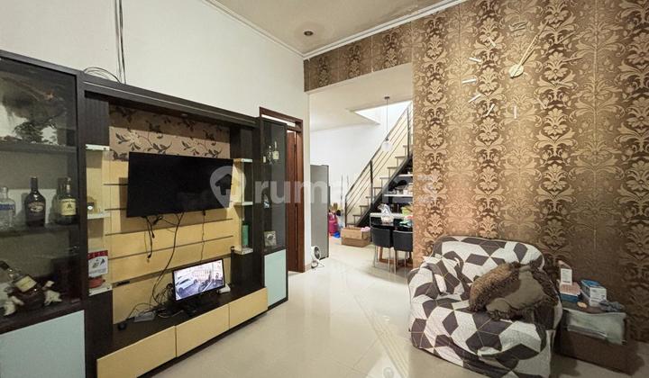 Rumah Turun Harga Furnish Nyaman Strategis Mainroad Mekarwangi