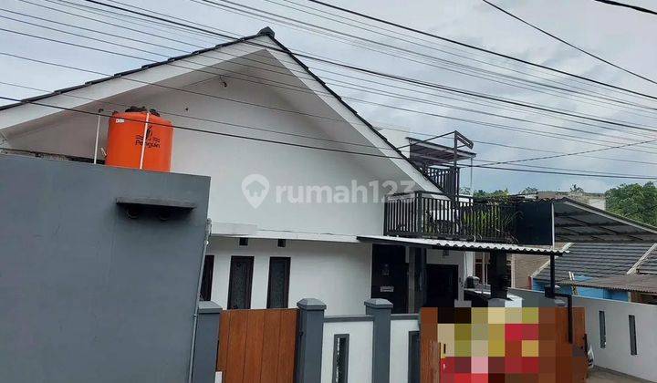 Rumah 2 Lantai Baru Semi Furnished SHM di Padasuka, Bandung 2