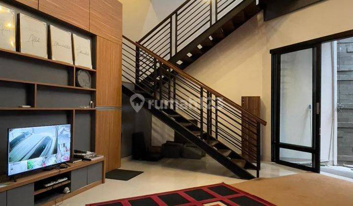 Rumah Bagus Semi Furnished SHM Gunung Batu, Bandung 1