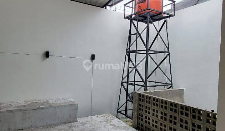 Rumah Bagus Unfurnished SHM di Cluster Sherwood, Bandung 2