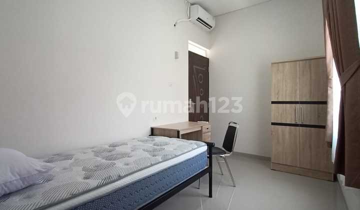 Rental House in Fully Furnished Condition at PLN Kavling Residential Area 2